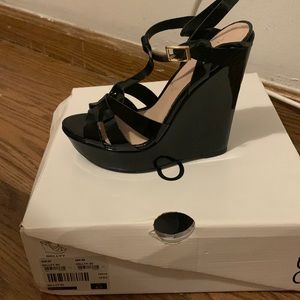 Brand new Aldo sandals